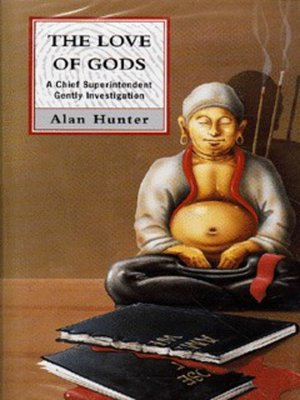 cover image of The love of gods